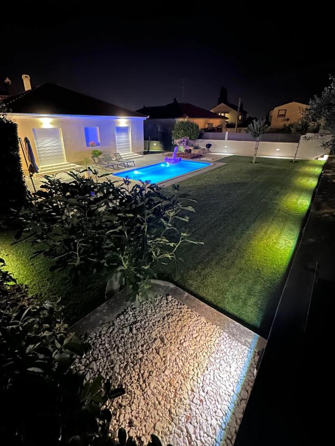 Tony'S House In Garden Zadar Exterior foto