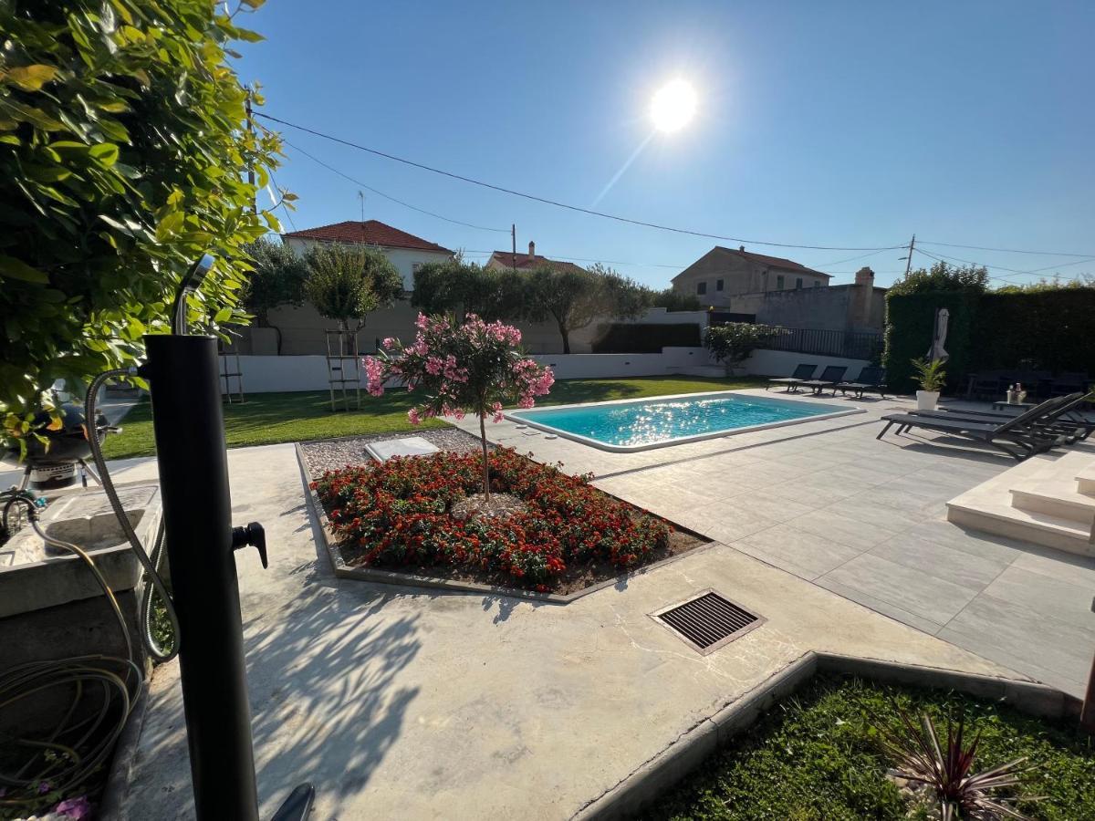 Tony'S House In Garden Zadar Exterior foto